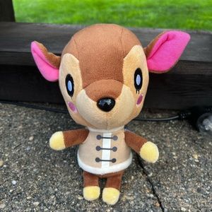 Animal Crossing Fauna Plush